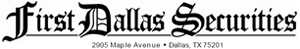 First Dallas Securities, Inc. Logo